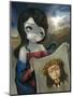 Veronicas Veil-Jasmine Becket-Griffith-Mounted Art Print