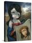 Veronicas Veil-Jasmine Becket-Griffith-Stretched Canvas