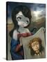 Veronicas Veil-Jasmine Becket-Griffith-Stretched Canvas