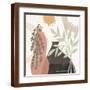 Brown Frame