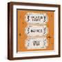 Brown Frame