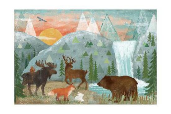 Premium Giclee Print, , large