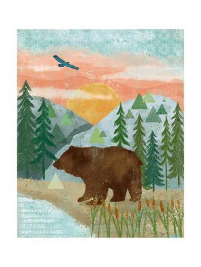 Art Print, , large
