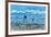 Verrazano Bridge, Staten Island-Anthony Butera-Framed Giclee Print