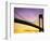 Verrazano Narrows Bridge at Dusk-Alan Schein-Framed Photographic Print