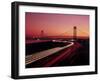 Verrazano-Narrows Bridge, New York City, USA-null-Framed Premium Photographic Print