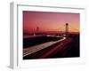 Verrazano-Narrows Bridge, New York City, USA-null-Framed Premium Photographic Print