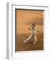 Verreaux's Sifaka 'Dancing', Berenty Private Reserve, South Madagascar-Inaki Relanzon-Framed Photographic Print