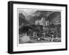 Verrex, Val D'Aosta, Italy, 19th Century-C Heath-Framed Giclee Print