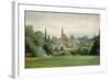 Verriere-Le-Buisson, c.1880-Eugene Bourrelier-Framed Giclee Print