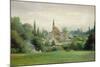 Verriere-Le-Buisson, c.1880-Eugene Bourrelier-Mounted Giclee Print