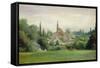 Verriere-Le-Buisson, c.1880-Eugene Bourrelier-Framed Stretched Canvas
