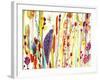 Vers Le Ciel-Sylvie Demers-Framed Giclee Print