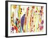 Vers Le Ciel-Sylvie Demers-Framed Giclee Print