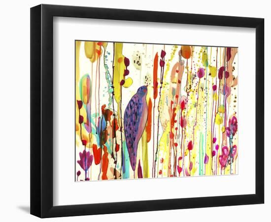 Vers Le Ciel-Sylvie Demers-Framed Giclee Print