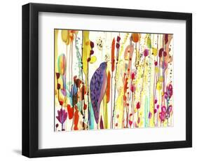 Vers Le Ciel-Sylvie Demers-Framed Giclee Print