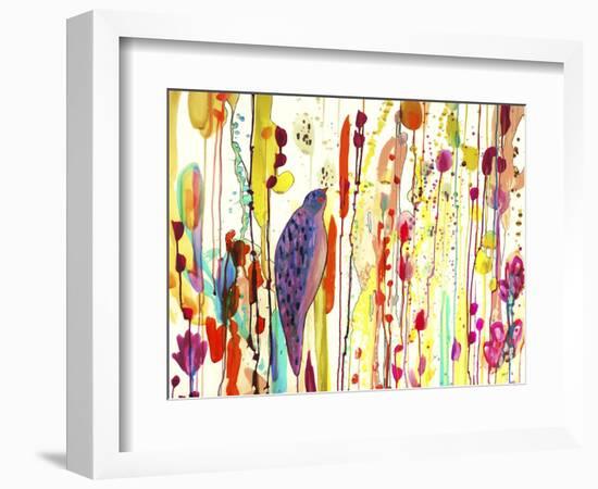 Vers Le Ciel-Sylvie Demers-Framed Giclee Print