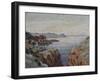 Vers le Mal Infernet (Esterel)-Armand Guillaumin-Framed Giclee Print