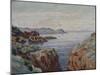 Vers le Mal Infernet (Esterel)-Armand Guillaumin-Mounted Giclee Print