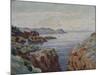 Vers le Mal Infernet (Esterel)-Armand Guillaumin-Mounted Giclee Print
