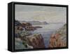 Vers le Mal Infernet (Esterel)-Armand Guillaumin-Framed Stretched Canvas