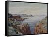 Vers le Mal Infernet (Esterel)-Armand Guillaumin-Framed Stretched Canvas