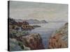 Vers le Mal Infernet (Esterel)-Armand Guillaumin-Stretched Canvas