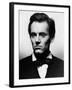 Vers sa destinee YOUNG MR. LINCOLN by John Ford with Henry Fonda, 1939 (b/w photo)-null-Framed Photo