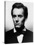 Vers sa destinee YOUNG MR. LINCOLN by John Ford with Henry Fonda, 1939 (b/w photo)-null-Stretched Canvas