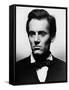 Vers sa destinee YOUNG MR. LINCOLN by John Ford with Henry Fonda, 1939 (b/w photo)-null-Framed Stretched Canvas