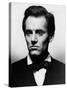 Vers sa destinee YOUNG MR. LINCOLN by John Ford with Henry Fonda, 1939 (b/w photo)-null-Stretched Canvas