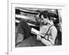 Vers sa Destinee YOUNG MR. LINCOLN by JohnFord with Henry Fonda, 1939 (b/w photo)-null-Framed Photo