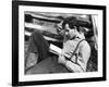 Vers sa Destinee YOUNG MR. LINCOLN by JohnFord with Henry Fonda, 1939 (b/w photo)-null-Framed Photo