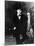 Vers sa Destinee YOUNG MR. LINCOLN by JohnFord with Henry Fonda, 1939 (b/w photo)-null-Mounted Photo