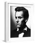 Vers sa Destinee YOUNG MR. LINCOLN by JohnFord with Henry Fonda, 1939 (b/w photo)-null-Framed Photo