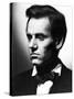 Vers sa Destinee YOUNG MR. LINCOLN by JohnFord with Henry Fonda, 1939 (b/w photo)-null-Stretched Canvas