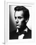 Vers sa Destinee YOUNG MR. LINCOLN by JohnFord with Henry Fonda, 1939 (b/w photo)-null-Framed Photo