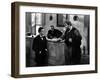 Vers sa destinee YOUNG MR. LINCOLN by JohnFord with Henry Fonda, Spencer Charters (le role du juge)-null-Framed Photo