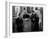 Vers sa destinee YOUNG MR. LINCOLN by JohnFord with Henry Fonda, Spencer Charters (le role du juge)-null-Framed Photo