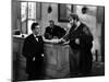 Vers sa destinee YOUNG MR. LINCOLN by JohnFord with Henry Fonda, Spencer Charters (le role du juge)-null-Mounted Photo