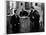 Vers sa destinee YOUNG MR. LINCOLN by JohnFord with Henry Fonda, Spencer Charters (le role du juge)-null-Framed Photo