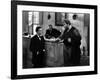 Vers sa destinee YOUNG MR. LINCOLN by JohnFord with Henry Fonda, Spencer Charters (le role du juge)-null-Framed Photo