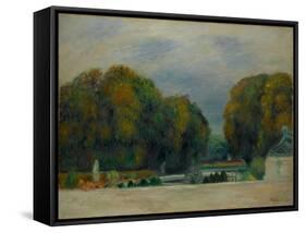 Versailles, 1900-5-Pierre-Auguste Renoir-Framed Stretched Canvas