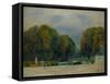 Versailles, 1900-5-Pierre-Auguste Renoir-Framed Stretched Canvas