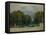 Versailles, 1900-5-Pierre-Auguste Renoir-Framed Stretched Canvas