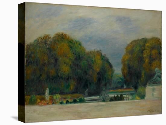 Versailles, 1900-5-Pierre-Auguste Renoir-Stretched Canvas