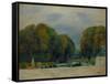 Versailles, 1900-5-Pierre-Auguste Renoir-Framed Stretched Canvas