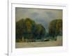 Versailles, 1900-5-Pierre-Auguste Renoir-Framed Giclee Print