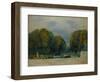 Versailles, 1900-5-Pierre-Auguste Renoir-Framed Giclee Print