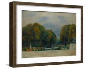 Versailles, 1900-5-Pierre-Auguste Renoir-Framed Giclee Print